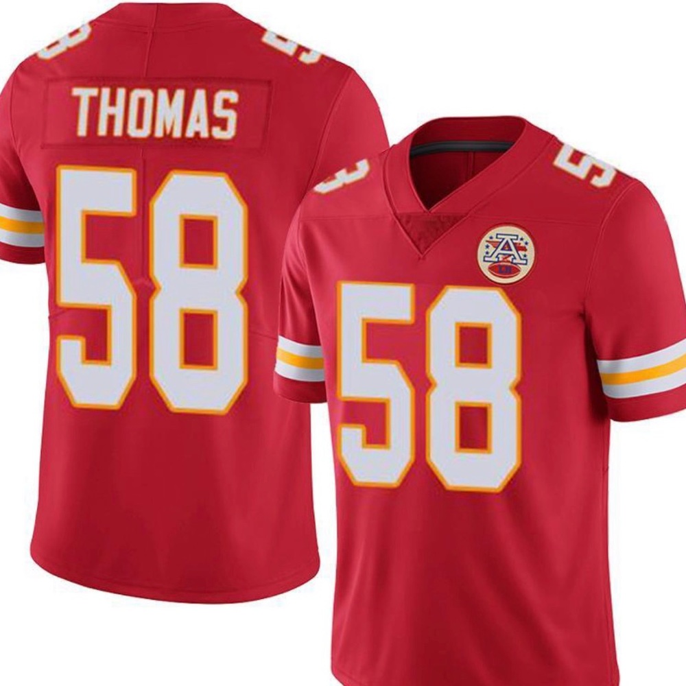 Derrick Thomas Jersey (perfect condition)